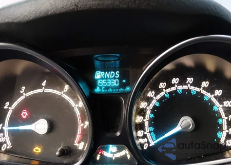 2015 Ford Fiesta Se from USA, damaged, VIN 3FADP4BJ7FM115314